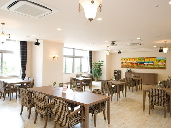 グッドタイム リビング 亀戸（パート）の看護師求人メイン写真3