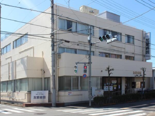 医療法人社団 友愛会 友愛病院（パート）の看護師求人の写真