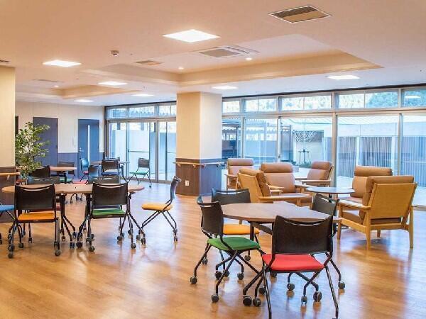 特別養護老人ホーム翠華の里（常勤）の介護職求人メイン写真2