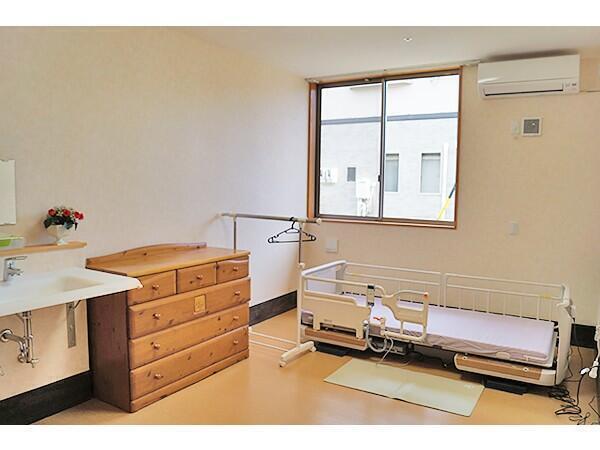 地域密着型特定有料老人ホーム 仙寿の里こもれび（常勤）の介護職求人メイン写真3