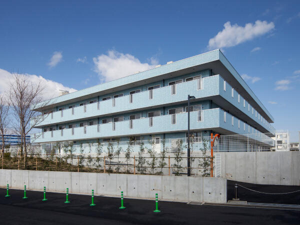 介護老人福祉施設 ケアホーム船橋（常勤）の調理師/調理員求人の写真