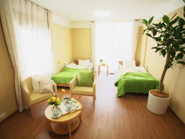 カーサプラチナ大和（パート）の看護師求人メイン写真5