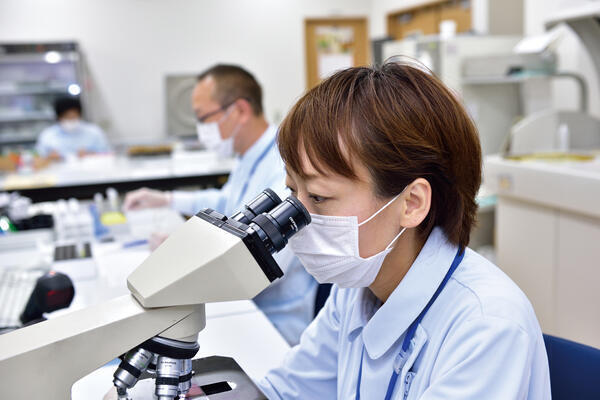 株式会社近畿予防医学研究所 大津本社（常勤）の臨床検査技師求人の写真