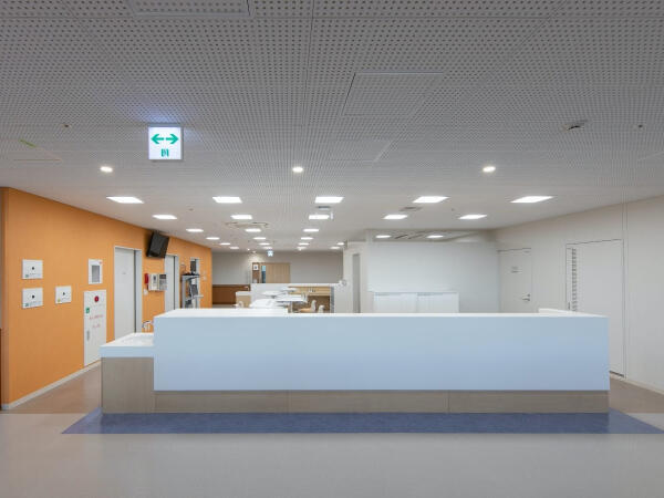 ヨナハ丘の上病院（常勤）の介護福祉士求人メイン写真3