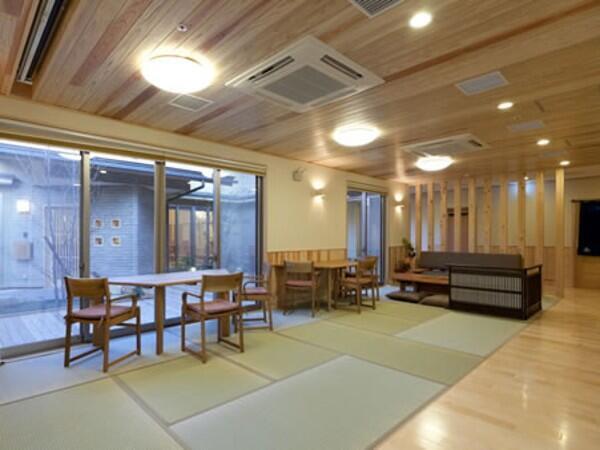 特別養護老人ホーム 結いの郷（常勤）の介護福祉士求人メイン写真3