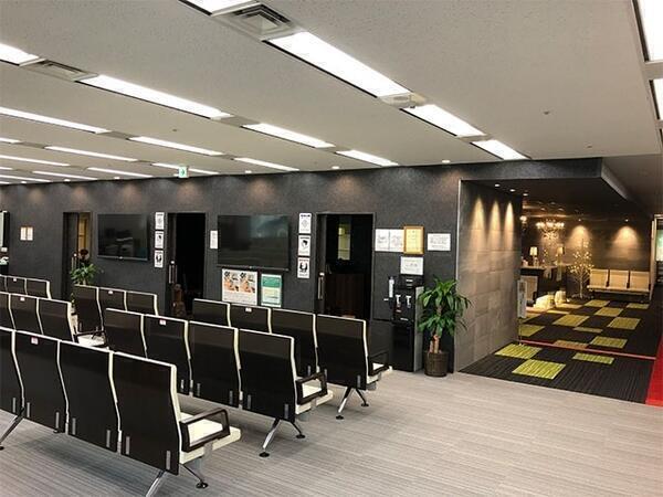 先進会眼科 東京（常勤）の医療事務求人メイン写真2