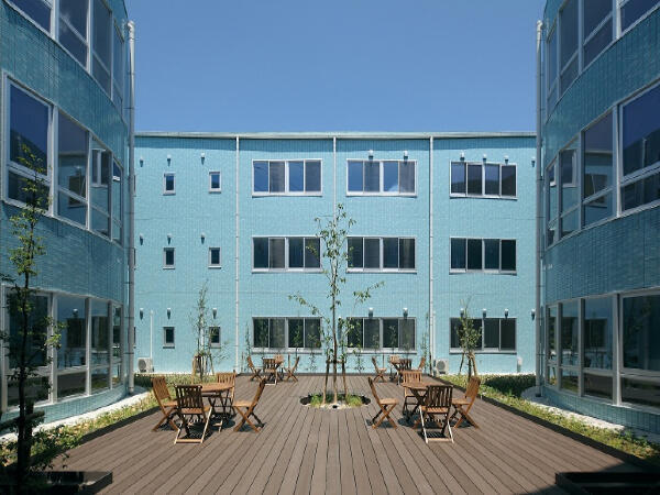 介護老人福祉施設 ヴィラ四日市（パート）の管理栄養士求人の写真