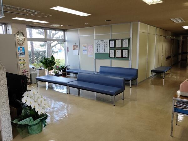 みと南ヶ丘病院（常勤）の介護職求人メイン写真2