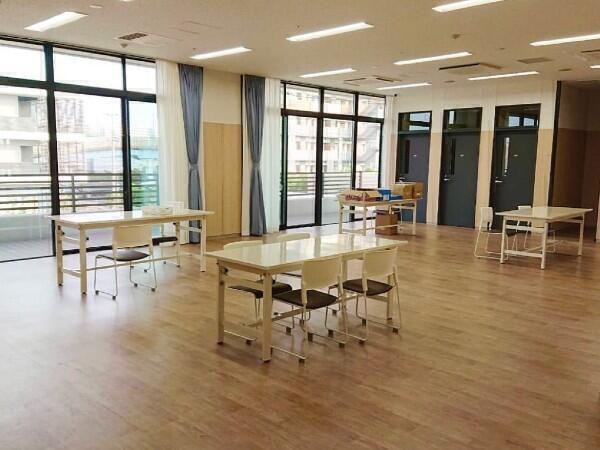 ふる里学舎浦安（夜勤/パート）の介護職求人メイン写真3
