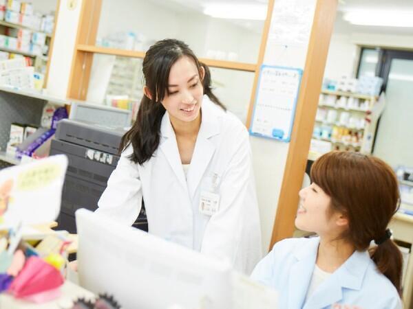 長岡京ゆーあい薬局（調剤事務/常勤）の医療事務求人メイン写真2