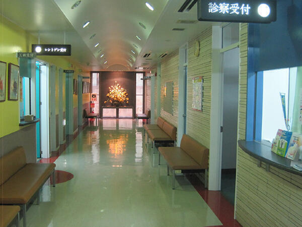 唐津第一病院（パート）の医療事務求人メイン写真3