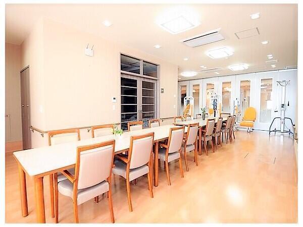 特別養護老人ホーム ラスール伊達（常勤）の介護職求人メイン写真4