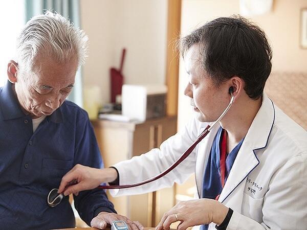 ツインハート在宅クリニック蒲田（常勤）の精神保健福祉士求人メイン写真2