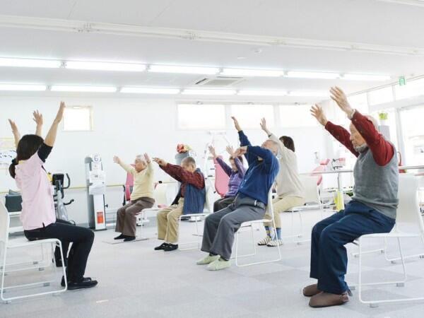 ミック健康の森 瓢箪山（機能訓練指導員/常勤）の作業療法士求人の写真