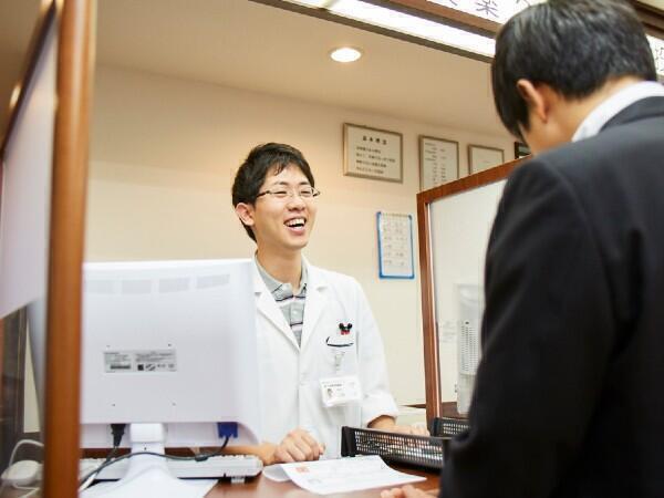 長岡京ゆーあい薬局（調剤事務/常勤）の医療事務求人メイン写真3