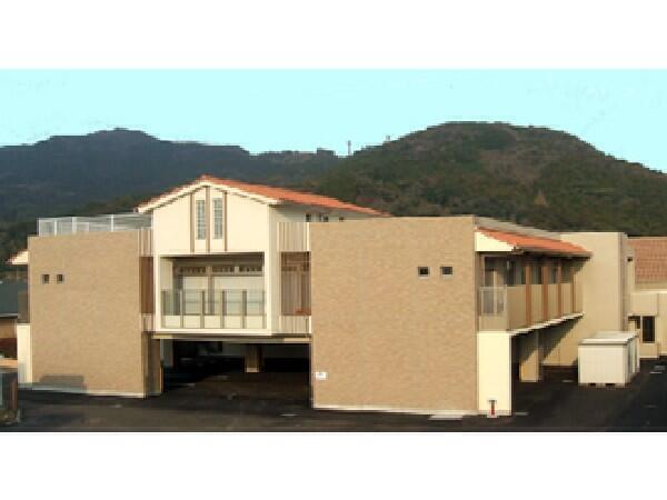 特別養護老人ホームきくがわ苑（常勤）の介護職求人の写真