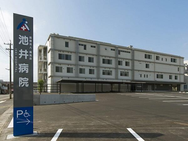 池井病院（常勤）の診療放射線技師求人の写真