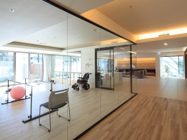 介護付有料老人ホーム チャーム石神井台（常勤）の介護職求人メイン写真5