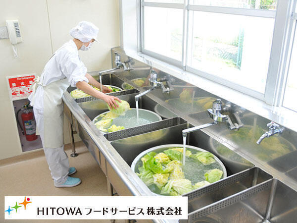 シニアフォレスト横浜磯子（厨房/早番/パート）の調理補助求人メイン写真1