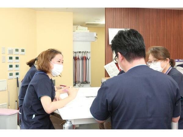 医療施設型ホスピス医心館 藤枝(パート)の看護師求人サブ写真2