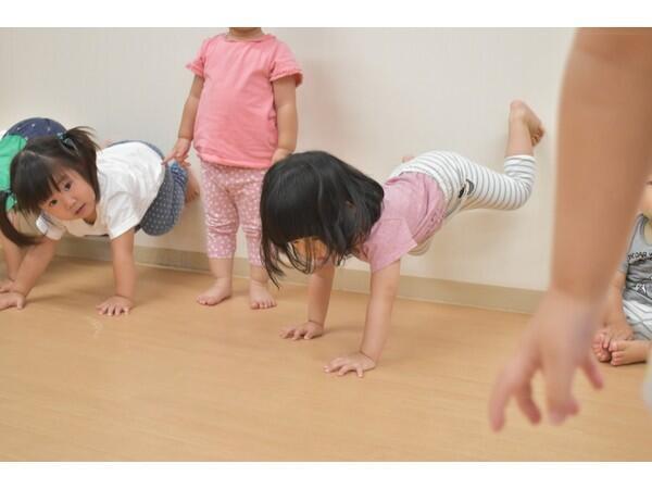 天才キッズクラブ 楽遊館綱島園（常勤）の保育士求人メイン写真3