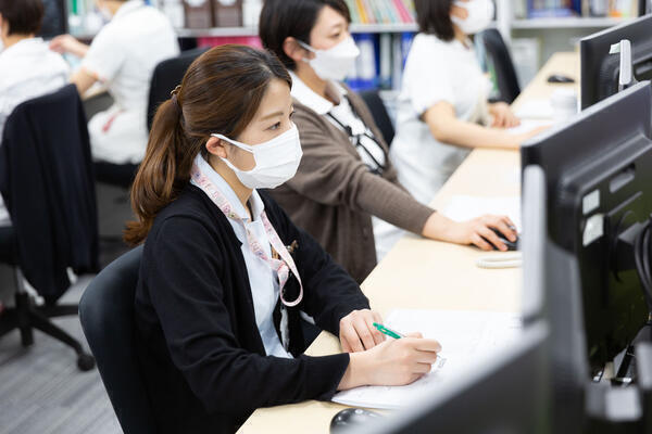 汐留健診クリニック（常勤）の臨床検査技師求人メイン写真3