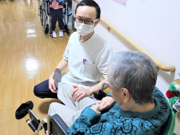 飯能市東吾野医療介護センター(常勤)の理学療法士求人サブ写真1