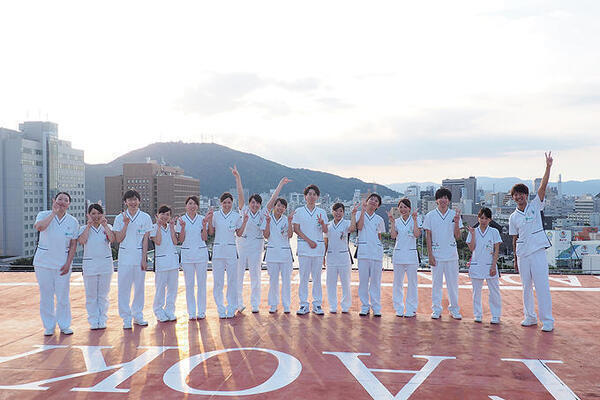 田岡病院(常勤)の看護師求人サブ写真2