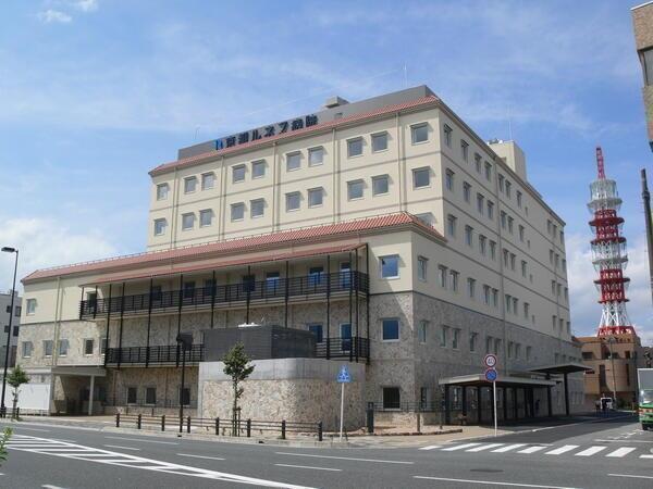 京都ルネス病院（常勤）の臨床工学技士求人メイン写真1