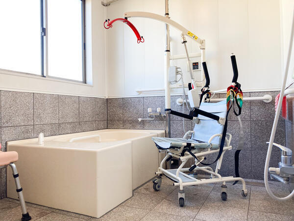 グループホーム五感の里 深谷（夜勤専従/パート）の介護福祉士求人メイン写真5