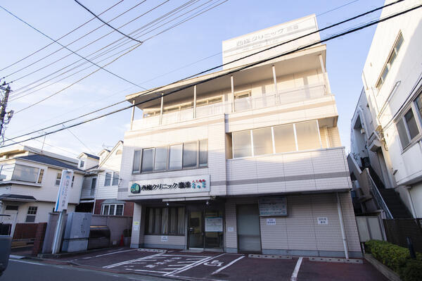 西條クリニック鷹番（パート）の看護助手求人の写真