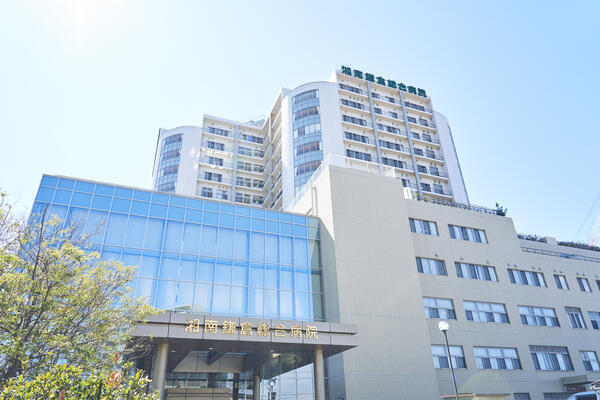  湘南鎌倉総合病院（パート）の介護職求人メイン写真1