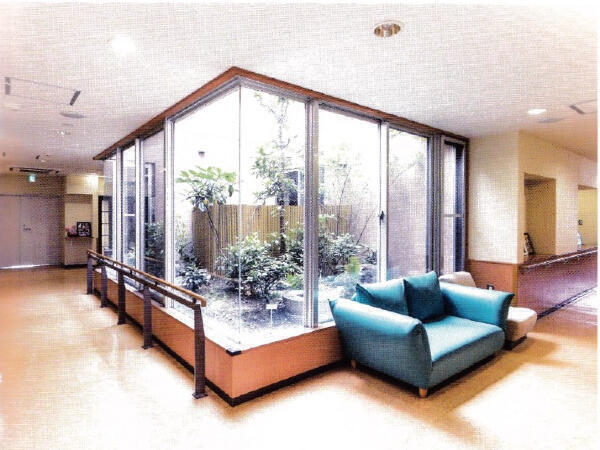 グループホーム ホーム下新倉（常勤）の介護職求人メイン写真2