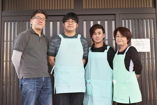 グループホーム五感の里 岡部（パート）の介護福祉士求人の写真