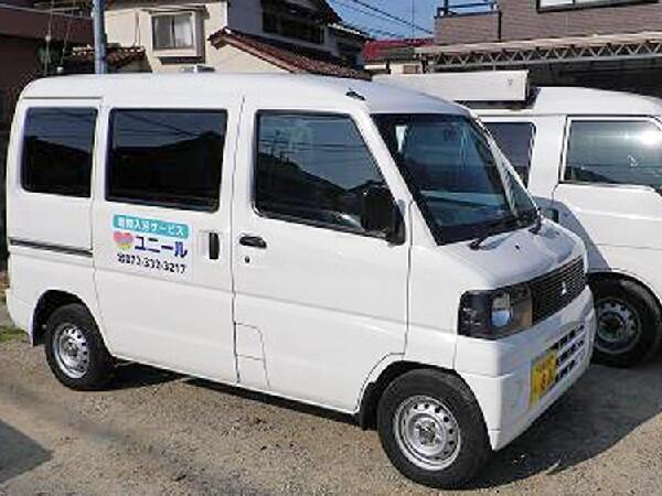 ユニール 訪問入浴介護事業所（常勤/フルタイム）の介護福祉士求人メイン写真2