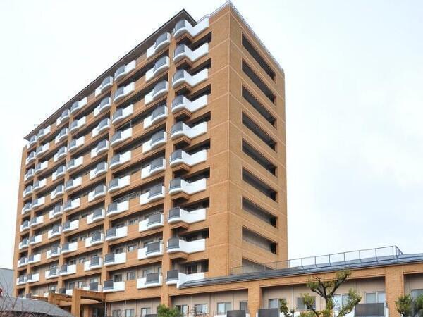 サンテーヌ土浦新館・介護棟（常勤）の介護福祉士求人メイン写真2