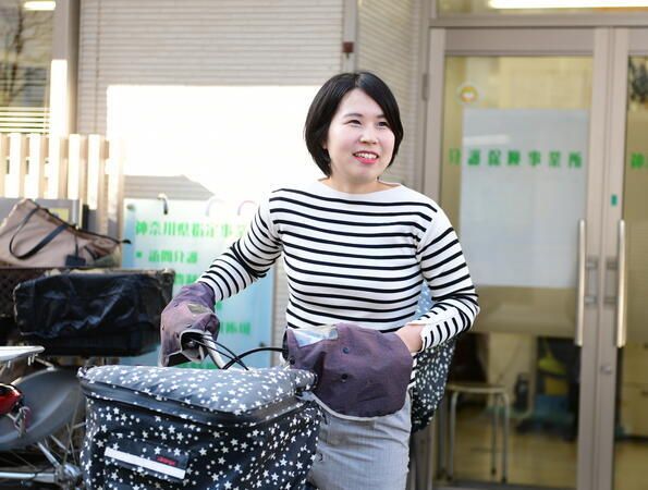 有限会社 神奈川ケア・サービス（日給ヘルパー）の介護職求人メイン写真3