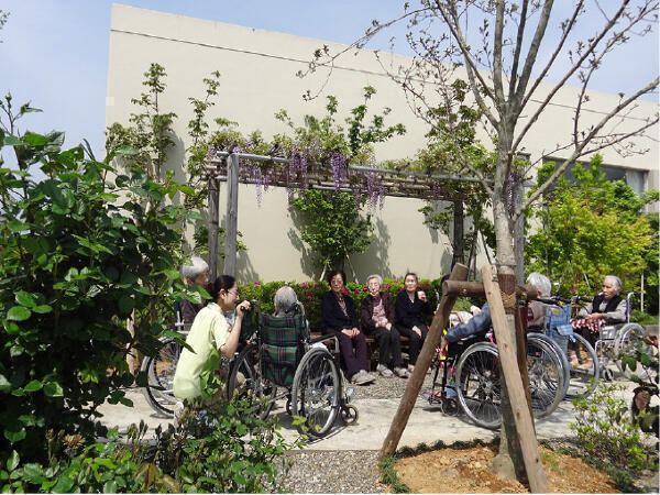 介護老人保健施設 光栄館（常勤）の作業療法士求人メイン写真5