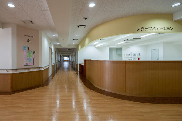 旭神経内科リハビリテーション病院（常勤）の介護福祉士求人メイン写真2