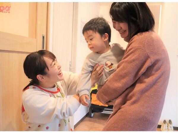 みらいのまち保育園　鶴沢（保育士/パート）の保育士求人メイン写真3