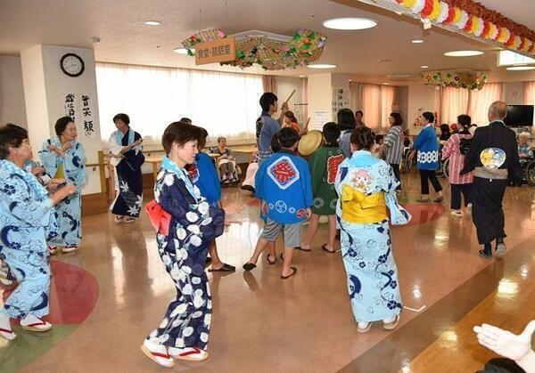 介護老人保健施設たかつデイケア（常勤）の介護福祉士求人メイン写真4