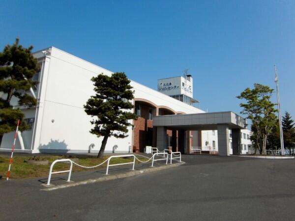 障害者支援施設 北広島リハビリセンター（常勤）の介護職求人メイン写真1
