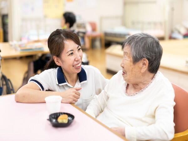 デイサービスセンター泉（パート）の介護職求人の写真