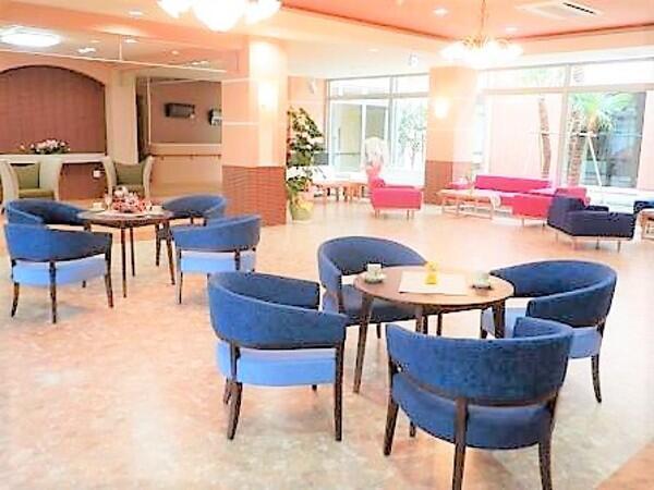 特別養護老人ホーム ラスール伊達（常勤）の介護職求人メイン写真5