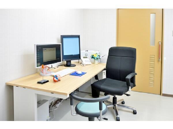 新札幌駅前内科循環器（常勤） の一般事務求人メイン写真3