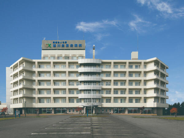 旭川圭泉会病院（外来/常勤） の看護師求人メイン写真1