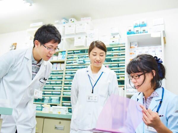 姫路ゆーあい薬局 はりま姫路総合医療センター前店（常勤）の薬剤師求人メイン写真2