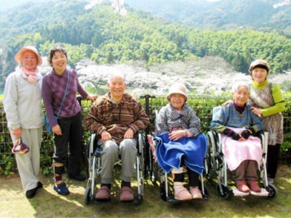 ホームヘルプサービス舞ヶ丘明静苑（パート）　の介護福祉士求人メイン写真2