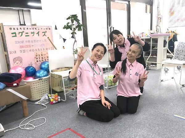 ミック健康の森 筑後山ノ井（パート）の准看護師求人の写真