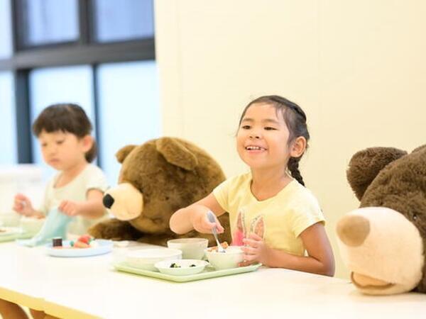 ポピンズナーサリースクール東大本郷さくら（東京大学内保育所/常勤）の保育士求人メイン写真3